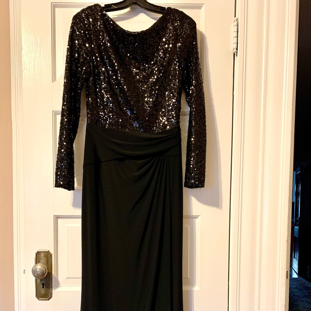 Ralph Lauren Formal Dress